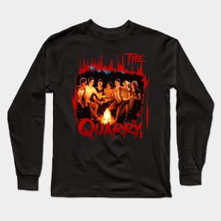 The Quarry Horror Long Sleeve T-Shirt